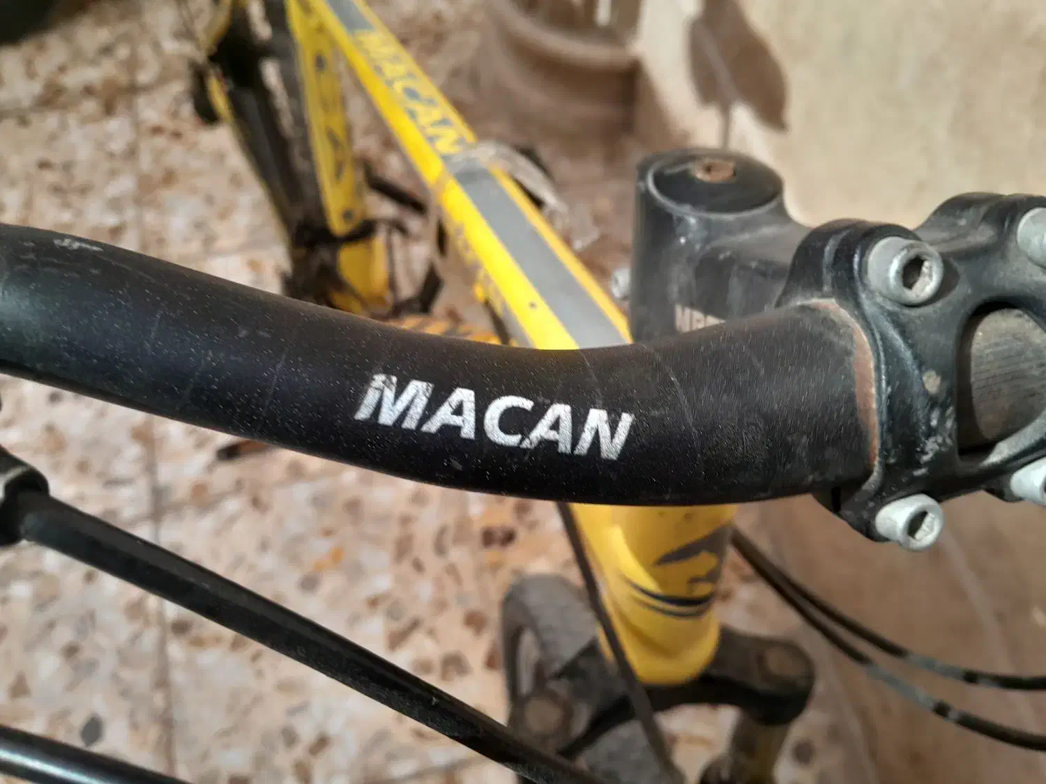 دوچرخه ۲۶ ماکان|دوچرخه، اسکیت، اسکوتر|اهواز, شهرک برق|دیوار