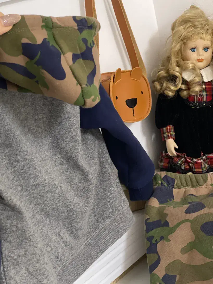 سویشرت شلوار چریکی وارداتی|کفش و لباس بچه|مشکیندشت, |دیوار