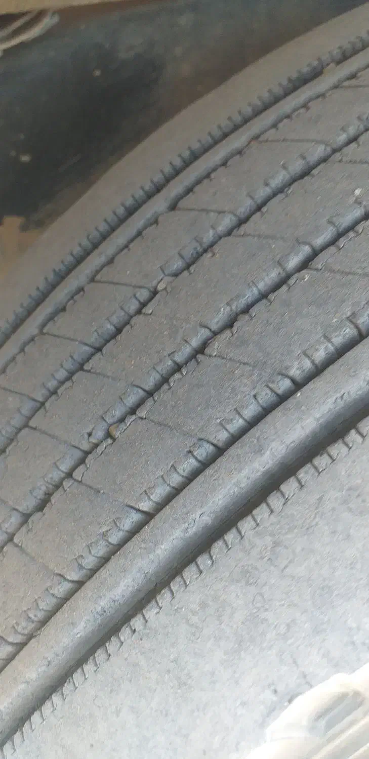 معاوضه یک جفت لاستیک وانلی|قطعات یدکی و لوازم جانبی|ارسنجان, |دیوار