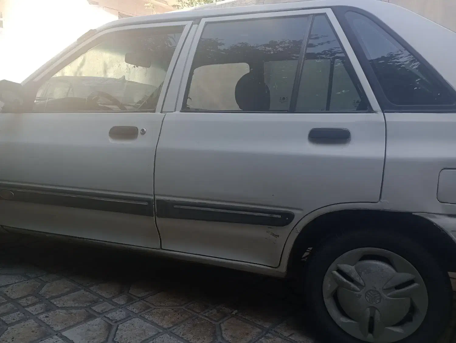 پراید مدل 86 کف کل ایران|خودرو سواری و وانت|تبریز, |دیوار