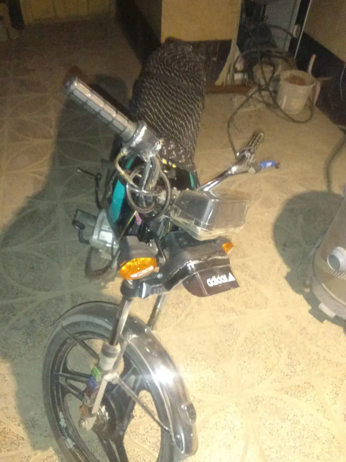 موتور مزایده ۸۷عروسک|موتورسیکلت|نورآباد, |دیوار