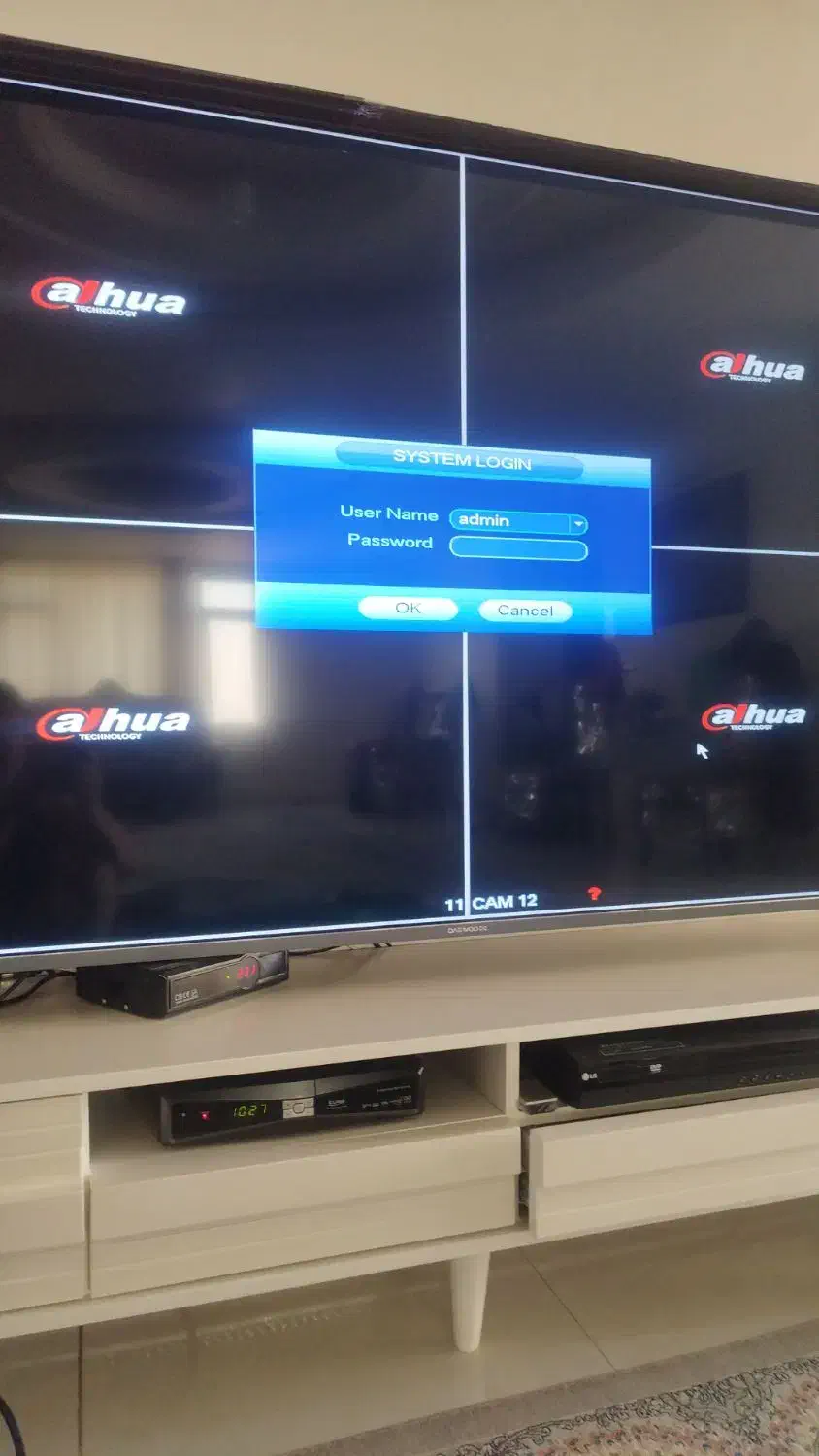 dvrدی وی ار ۱۶ کانال|دوربین مداربسته|گلستان (تهران), |دیوار