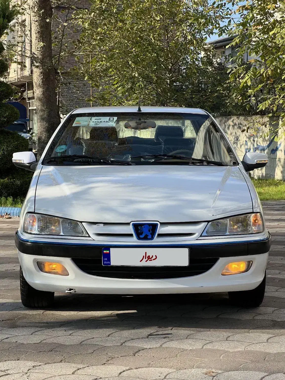 پژو پارس|خودرو سواری و وانت|رشت, حمیدیان|دیوار