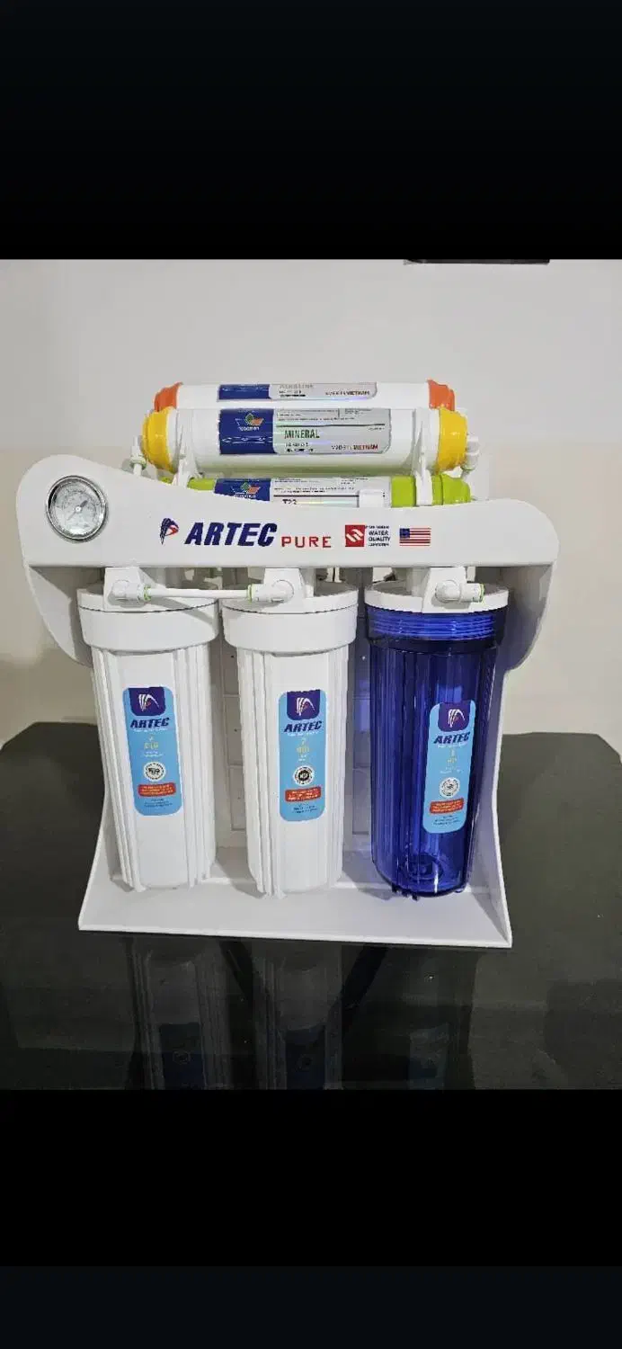 فروش و خدمات دستگاههای تصفیه آب|آبسردکن و تصفیه آب|شاهینشهر, عطار|دیوار