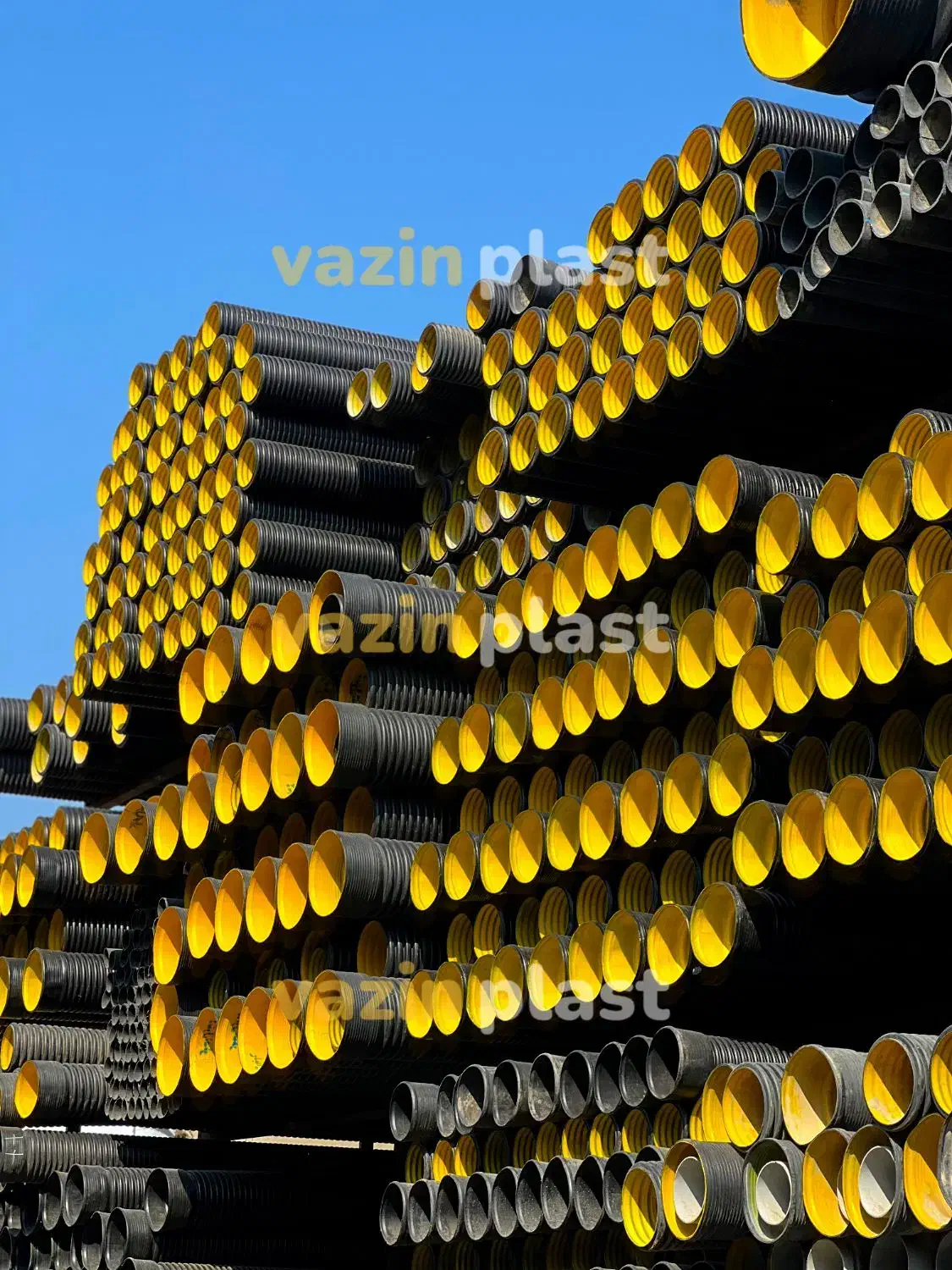 فروش و تامین لوله های کاروگیت فاضلابی|عمده‌فروشی|چهاردانگه (تهران), |دیوار