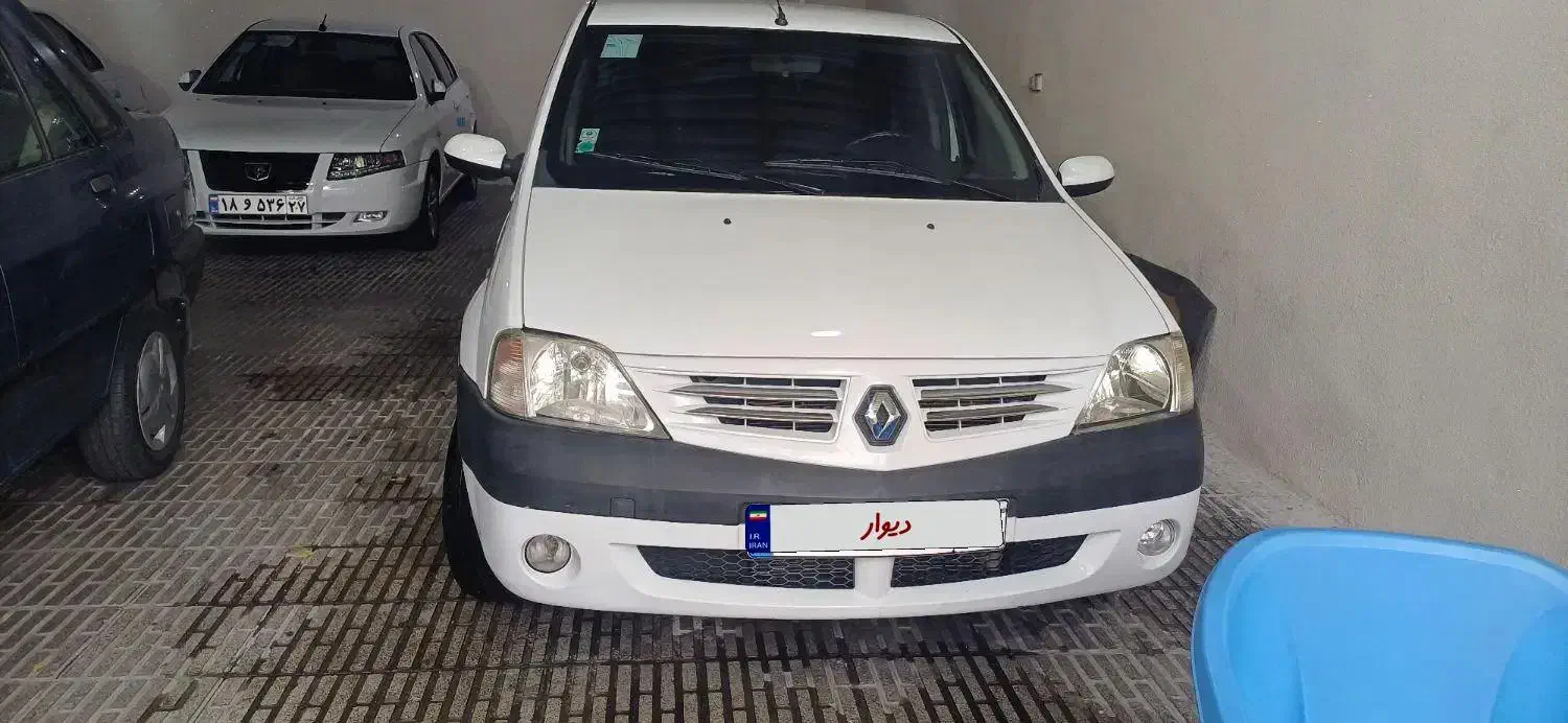 ال نود مدل 95 بدون رنگ|خودرو سواری و وانت|اشنویه, |دیوار