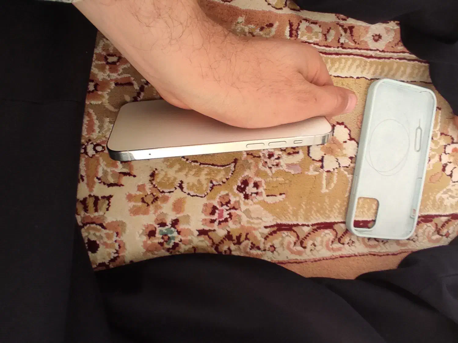 آیفون 12 پرو|موبایل|سرپل ذهاب, |دیوار