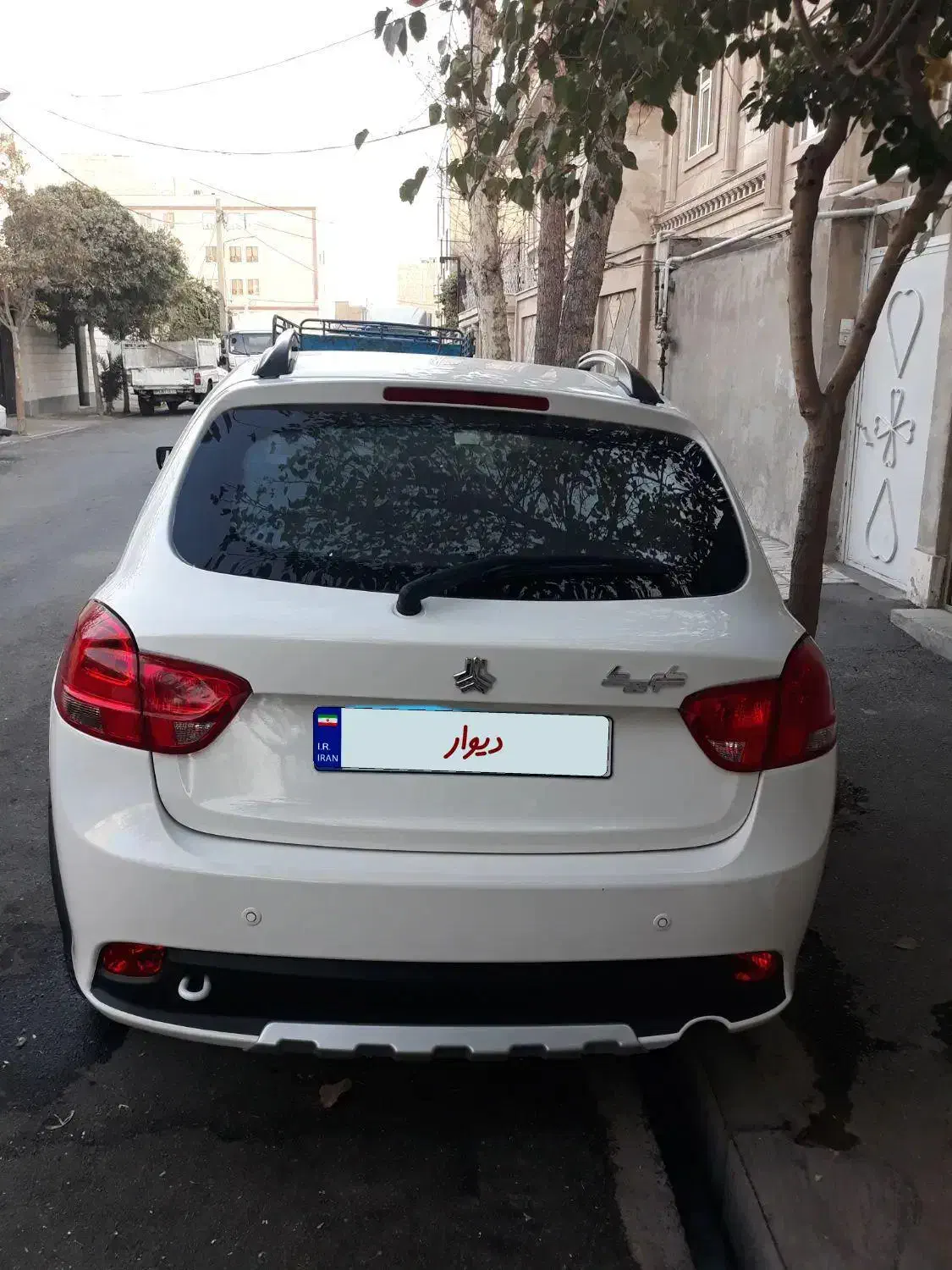 کوییکs مدل ۴۰۳|خودرو سواری و وانت|قرچک, باقرآباد|دیوار