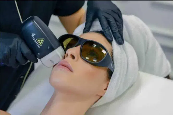 جشنواره ی طلایی لیزر|خدمات آرایشگری و زیبایی|گناباد, |دیوار