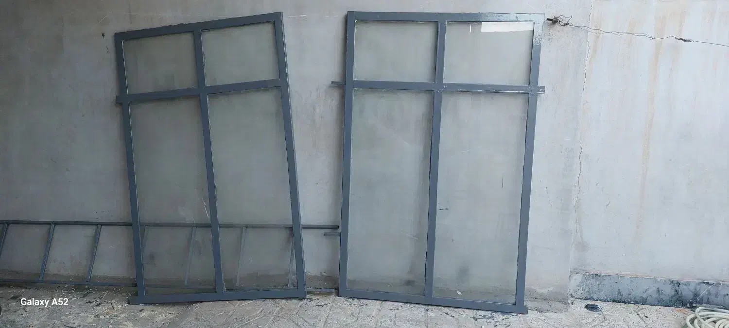 پنجره فروشی|مصالح و تجهیزات ساختمان|مشهد, ایوان|دیوار