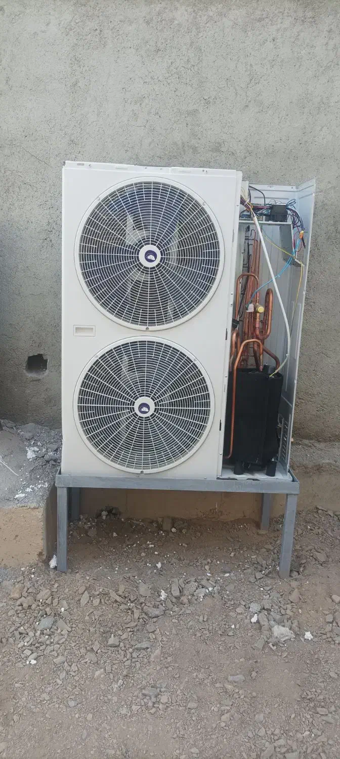 خدمات کولر گازی|کولر گازی و فن‌کوئل|بهار, |دیوار