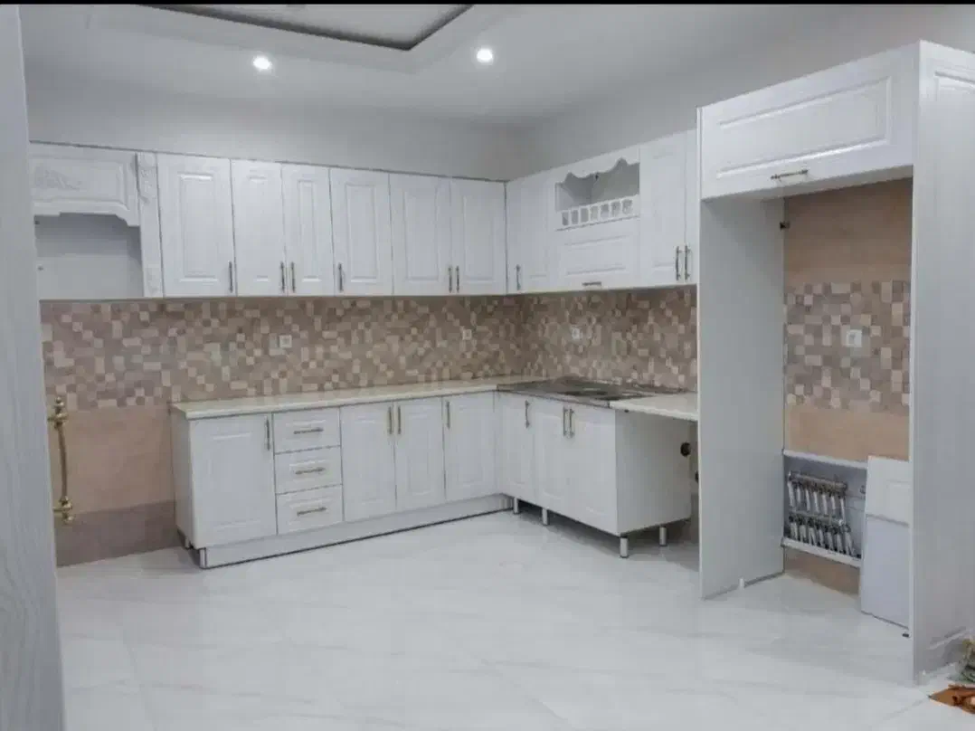 کابینت های پولیشی روکش دارکد۹۲۸۲۳۷۳۷|مصالح و تجهیزات ساختمان|رستمآباد, |دیوار