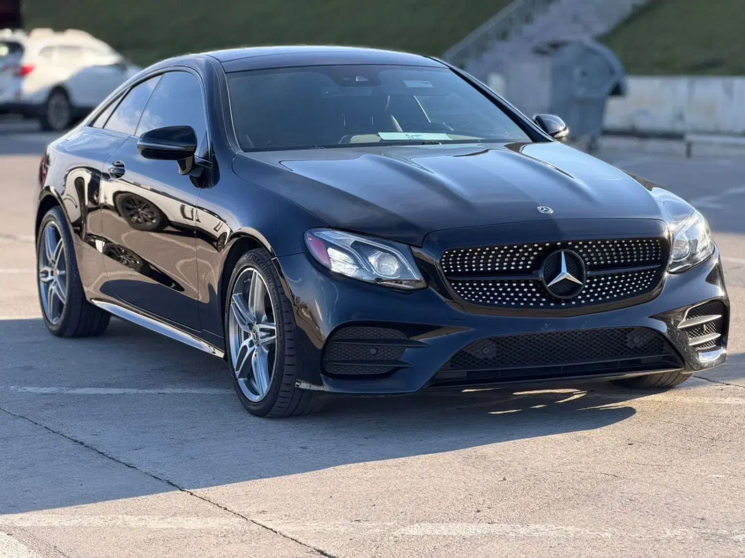 بنز E class coupe|خودرو سواری و وانت|تهران, جردن|دیوار