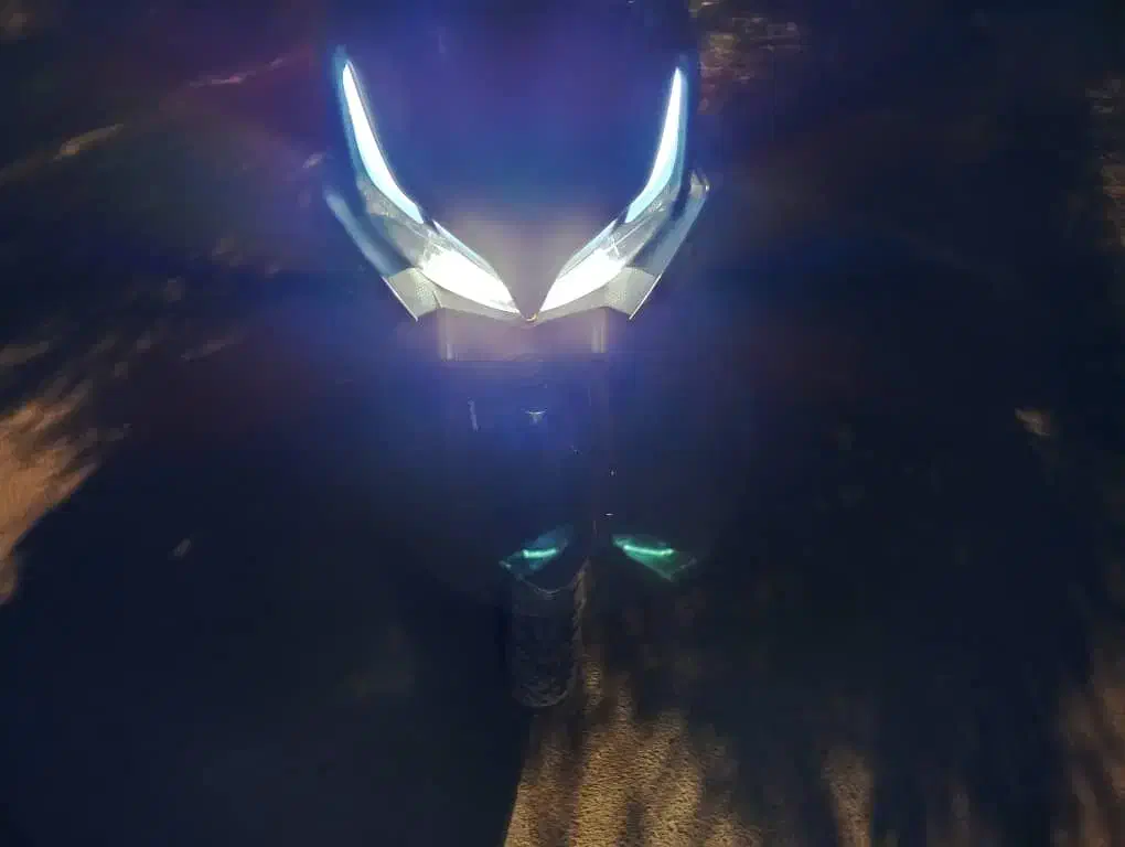 موتور nvx|موتورسیکلت|بندر کنگان, |دیوار