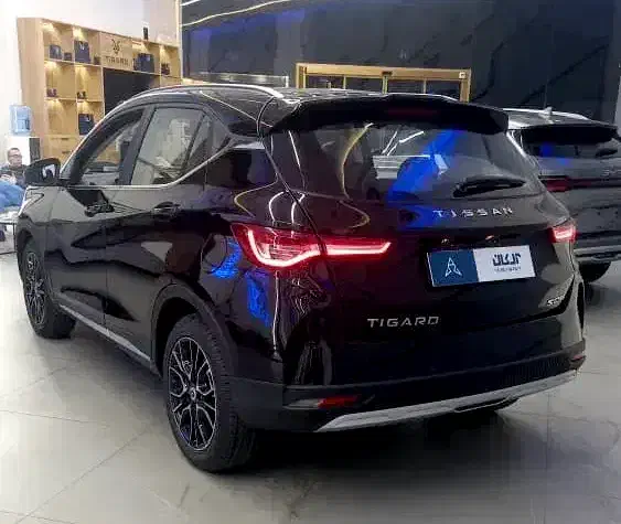 (Tissan) تیگارد|خودرو سواری و وانت|تهران, مهران (سیدخندان)|دیوار