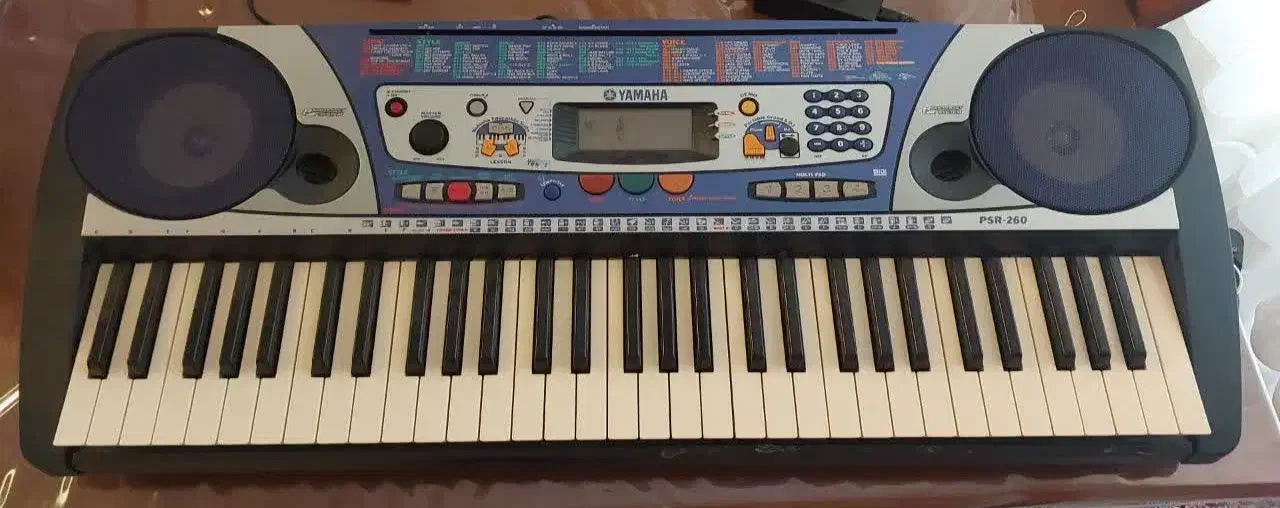 کیبورد (ارگ)|پیانو، کیبورد، آکاردئون|ملایر, |دیوار