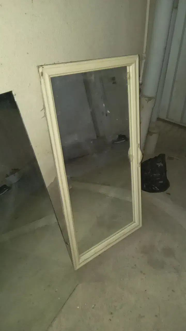 آینه قدی|آینه|گرگان, |دیوار