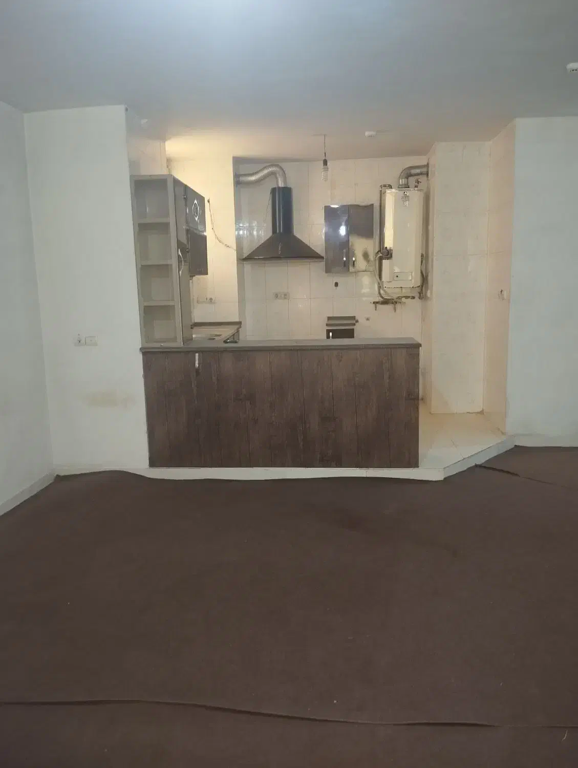 اپارتمان مسکن مهر قدس جنوبی|فروش آپارتمان|کازرون, |دیوار