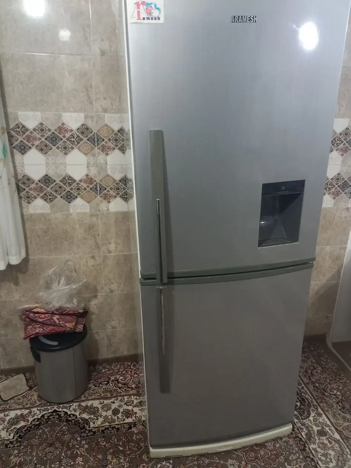 یخچال|یخچال و فریزر|بیجار, |دیوار