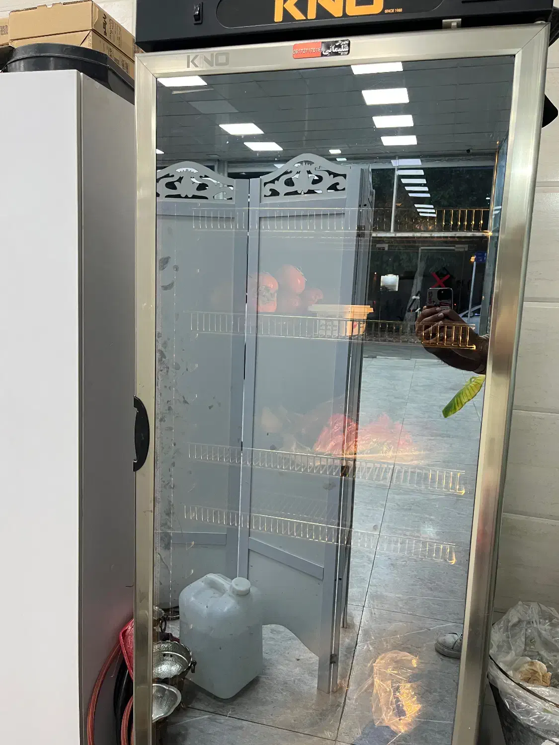 یخچال ویترینی|یخچال و فریزر|بوشهر, |دیوار