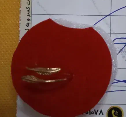 انگشتر گمشده|اشیا|قم, سراجه (۱۵ خرداد)|دیوار