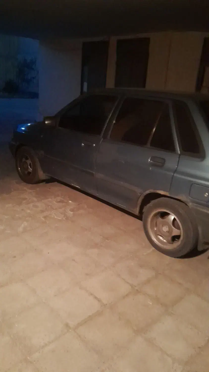 پمپ بنزین پراید|قطعات یدکی و لوازم جانبی|هشتگرد, فاز ۱ مهستان|دیوار