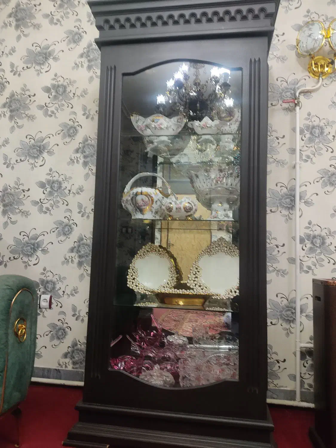 ویترین|بوفه، ویترین، کنسول|تبریز, |دیوار