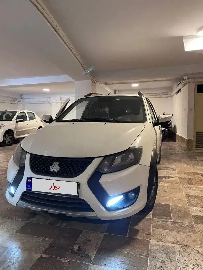 کوییک s 1402 درحد|خودرو سواری و وانت|تهران, صادقیه|دیوار