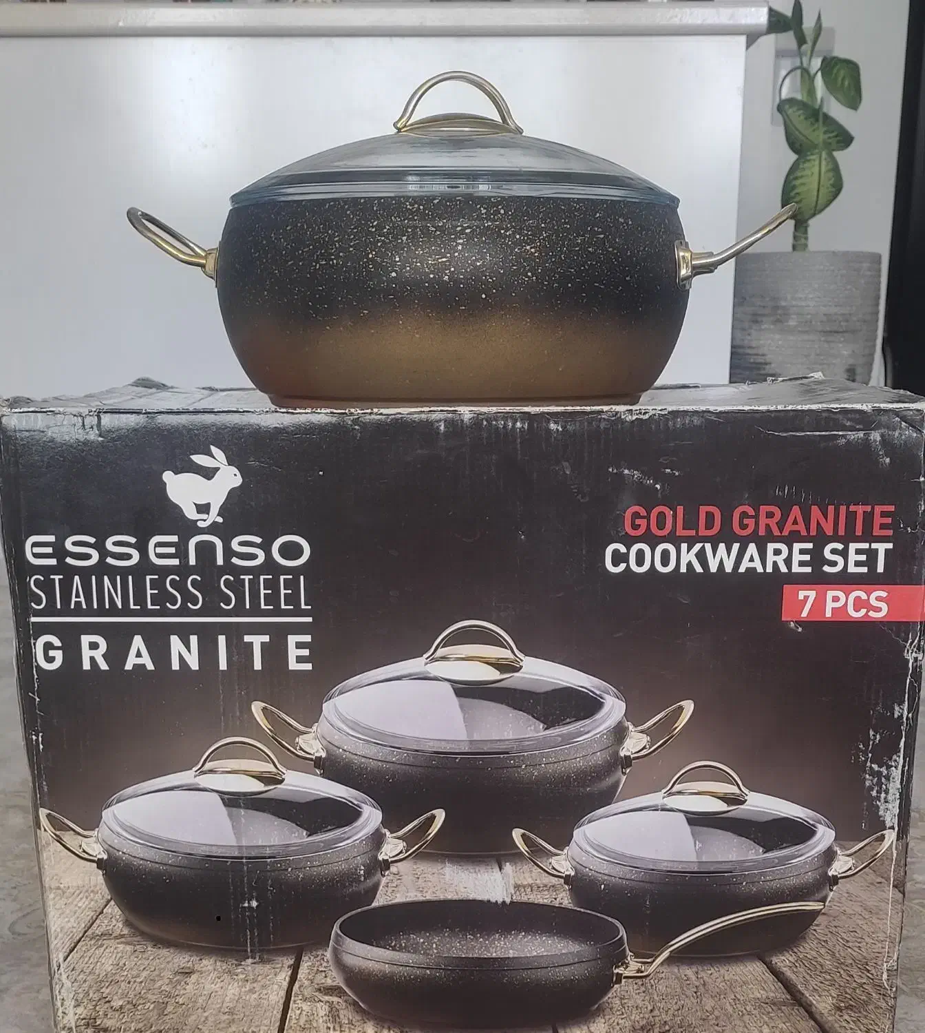 سرویس قابلمه ترک|ظروف پخت‌وپز|مشهد, الهیه|دیوار