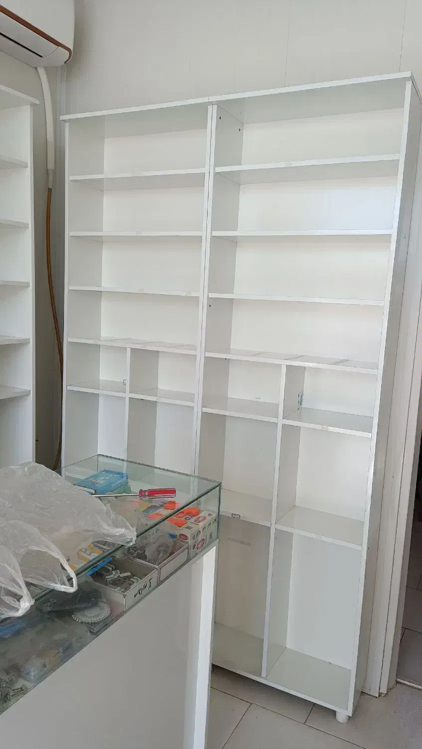 دکور و میز پیشخوان|مبلمان اداری|نیشابور, گمنام غربی|دیوار