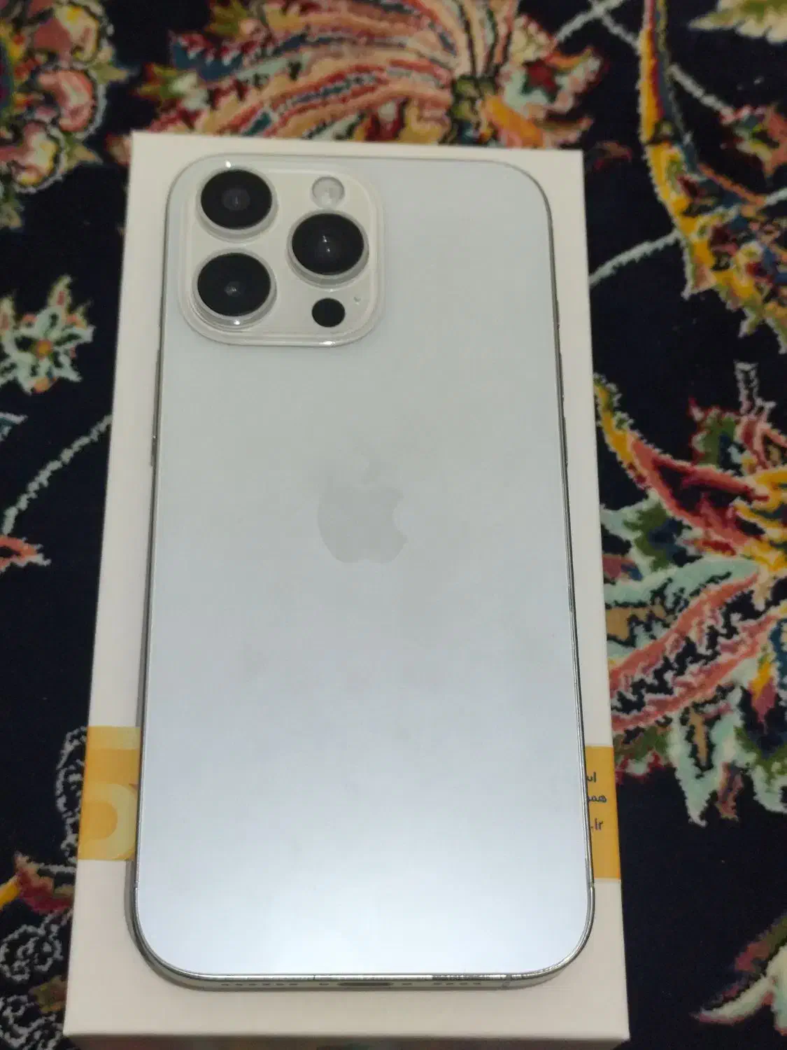 آیفون ۱۶پرومکس ۱ترابایت فول کپی|موبایل|تهران, کوثر|دیوار