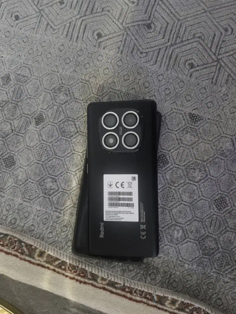 نوت ۱۴ پرو 4G ۲۵۶|موبایل|ارومیه, |دیوار