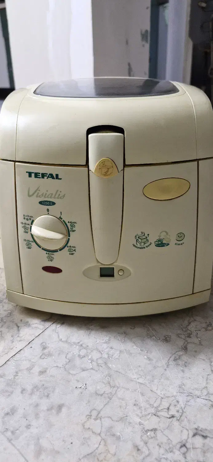 سرخ کن|اجاق گاز و لوازم برقی پخت‌وپز|کرج, حاجی آباد|دیوار