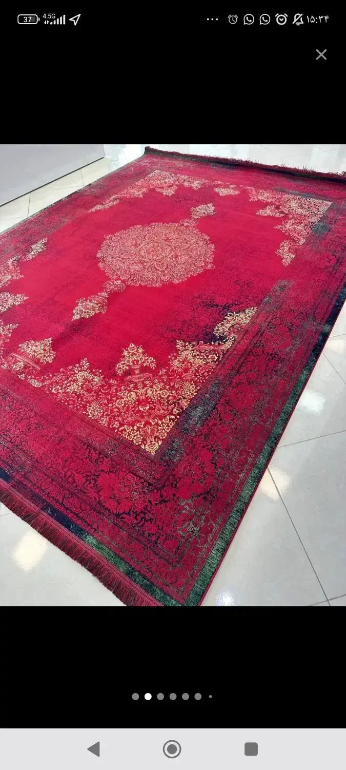 فرش/پک کامل جهیزیه عروس اقساطی ببر قیمت تولیدی|فرش|برازجان, |دیوار