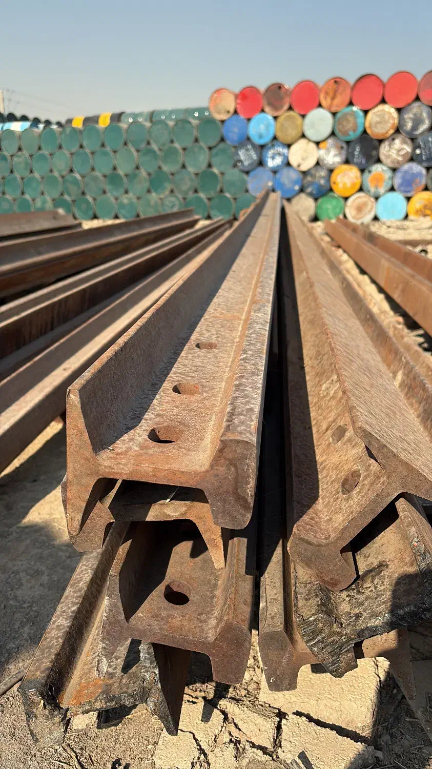 انبار ریل راه آهن معدنی قطاری تیرحمال جرثقیل سقفی|خدمات پیشه و مهارت|نیشابور, امام|دیوار