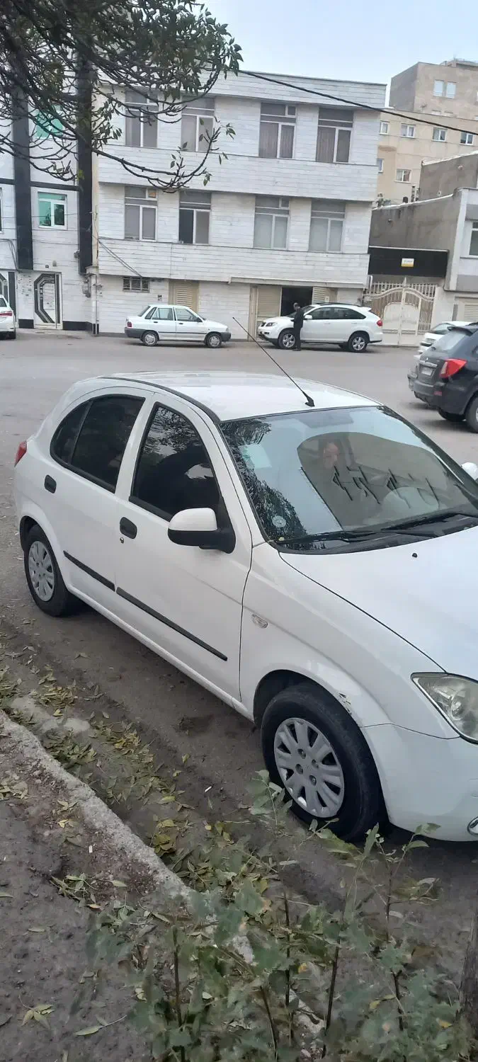 تیبا 2|خودرو سواری و وانت|اردبیل, |دیوار