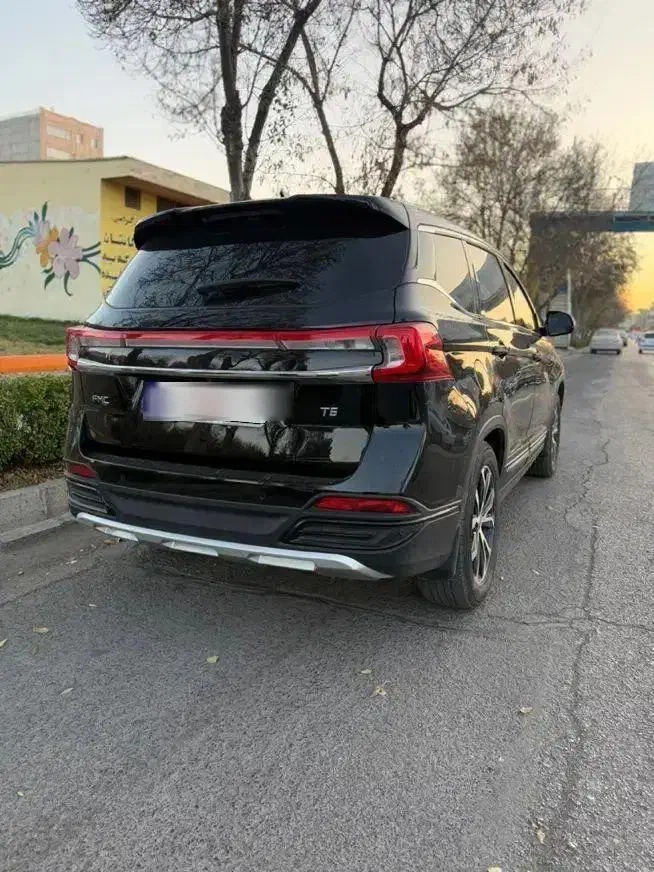 بهترین T5 موجود در بازار (فردا موتور)|خودرو سواری و وانت|اردبیل, |دیوار