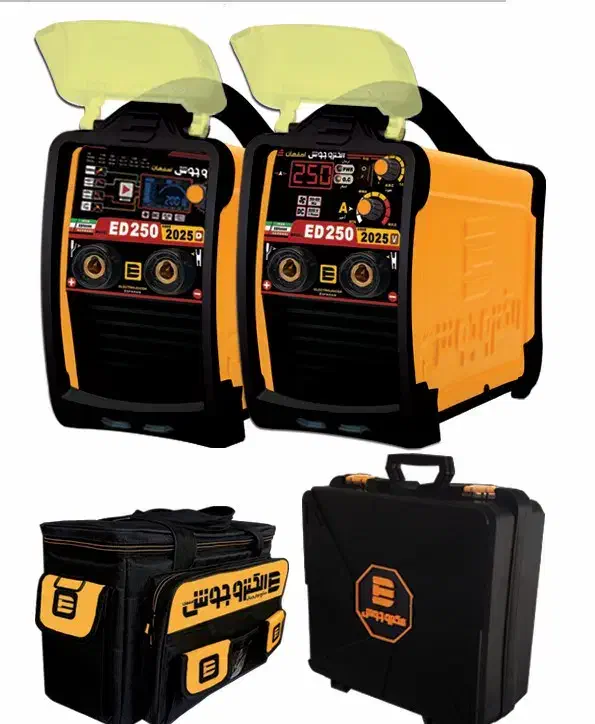 الکترو جوش اصفهان با 3 سال ضمانت و تجهیزات فول|ابزارآلات|مشهد, حیدرآباد|دیوار