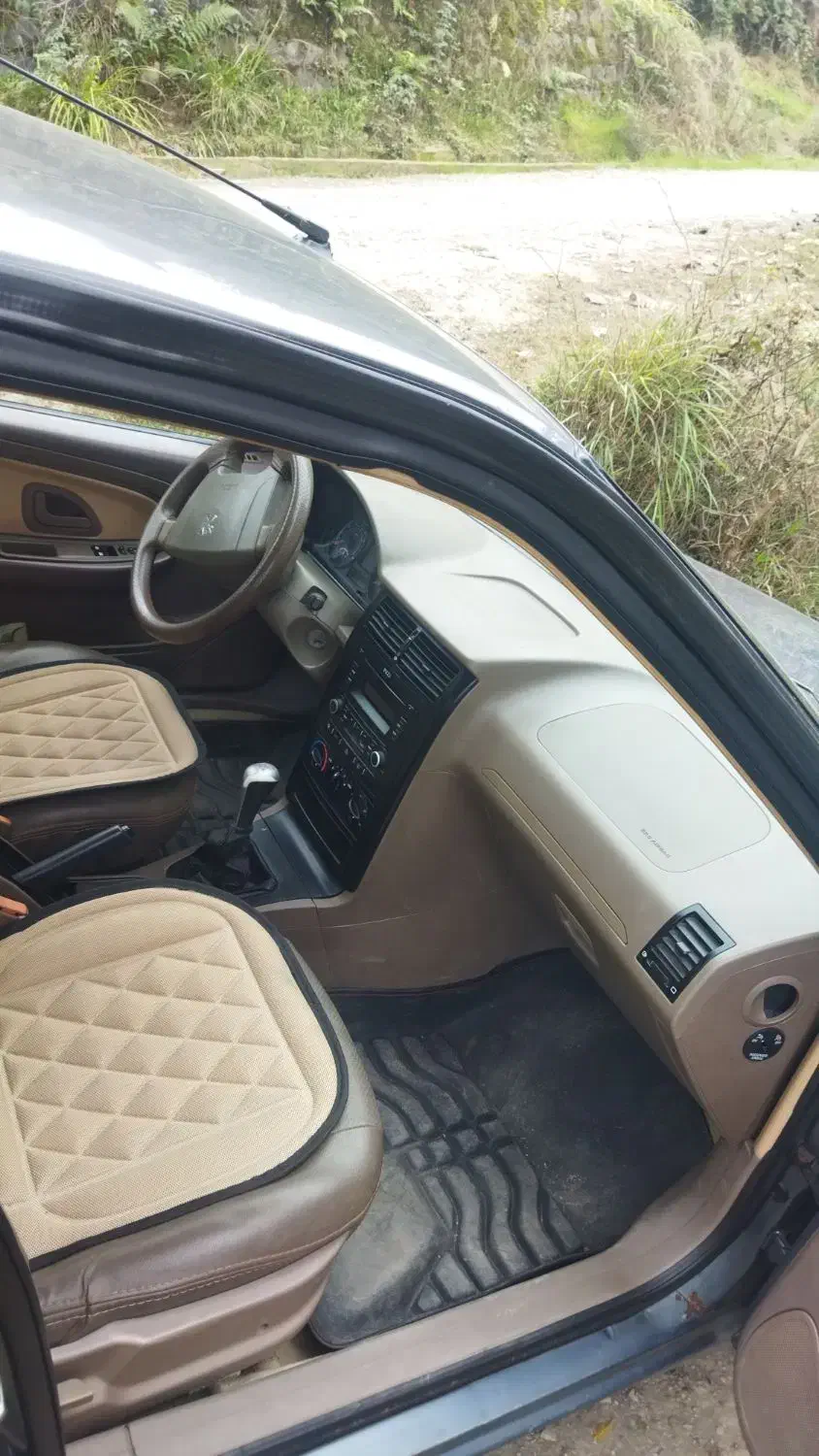 فروش پژو ۴۰۵ وودل ۹۵ بیرنگ|خودرو سواری و وانت|رامسر, |دیوار