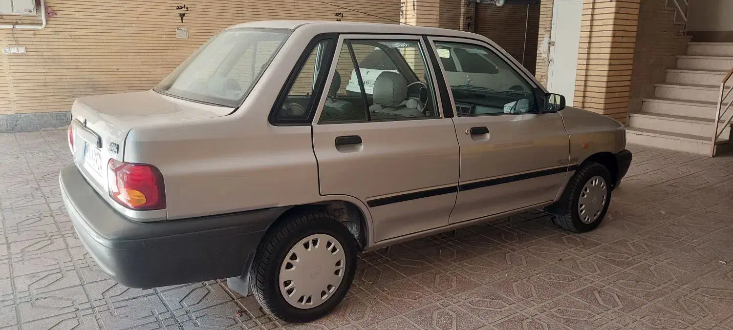 پراید صبا کم کار بدون مشابه|خودرو سواری و وانت|کرمانشاه, |دیوار