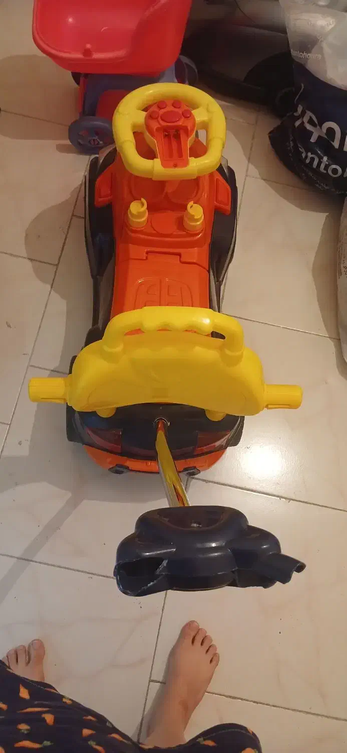 ماشین کودک|اسباببازی|قدس, شهرقدس|دیوار