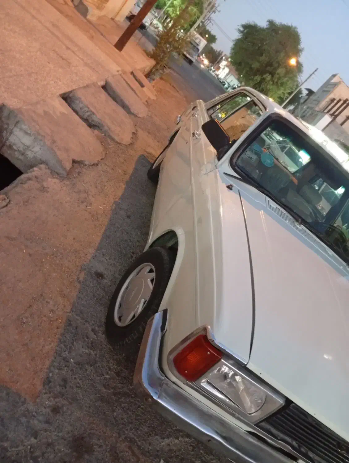 پیکان سواری انژکتوری اخرای۸۳بسیارتمیز|خودرو سواری و وانت|دزفول, |دیوار