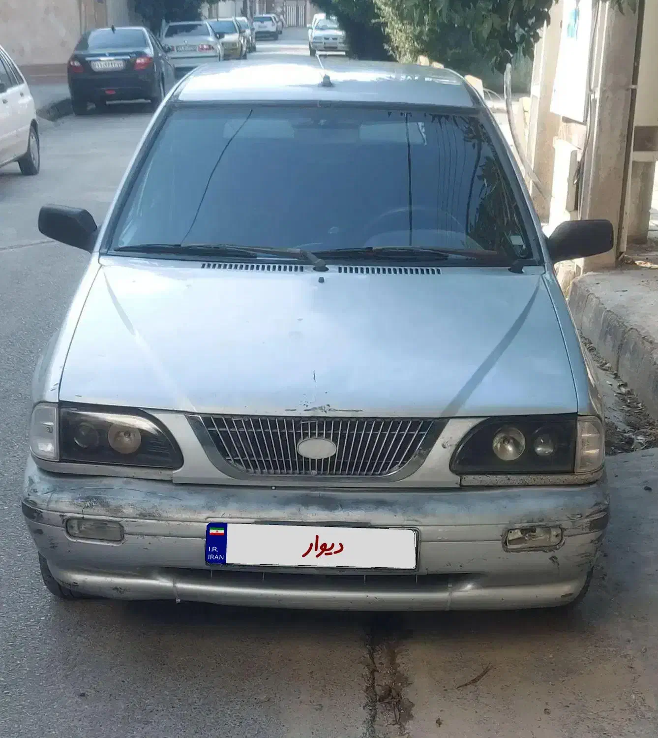 پراید ۱۴۱ دوگانه|خودرو سواری و وانت|ساری, |دیوار