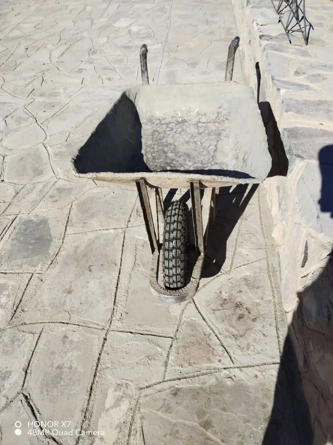 فرغون|ابزارآلات|قهستان, |دیوار