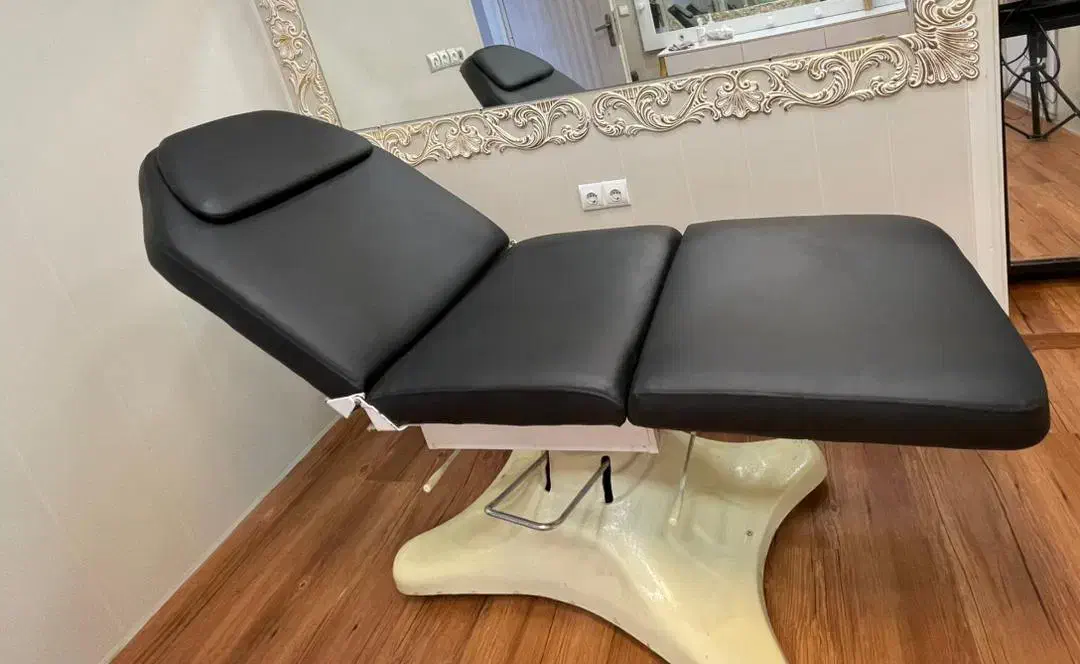 صندلی تخت شو مخصوص فشیال ،مژه|آرایشگاه و سالن‌های زیبایی|لاهیجان, خمیر کلایه|دیوار