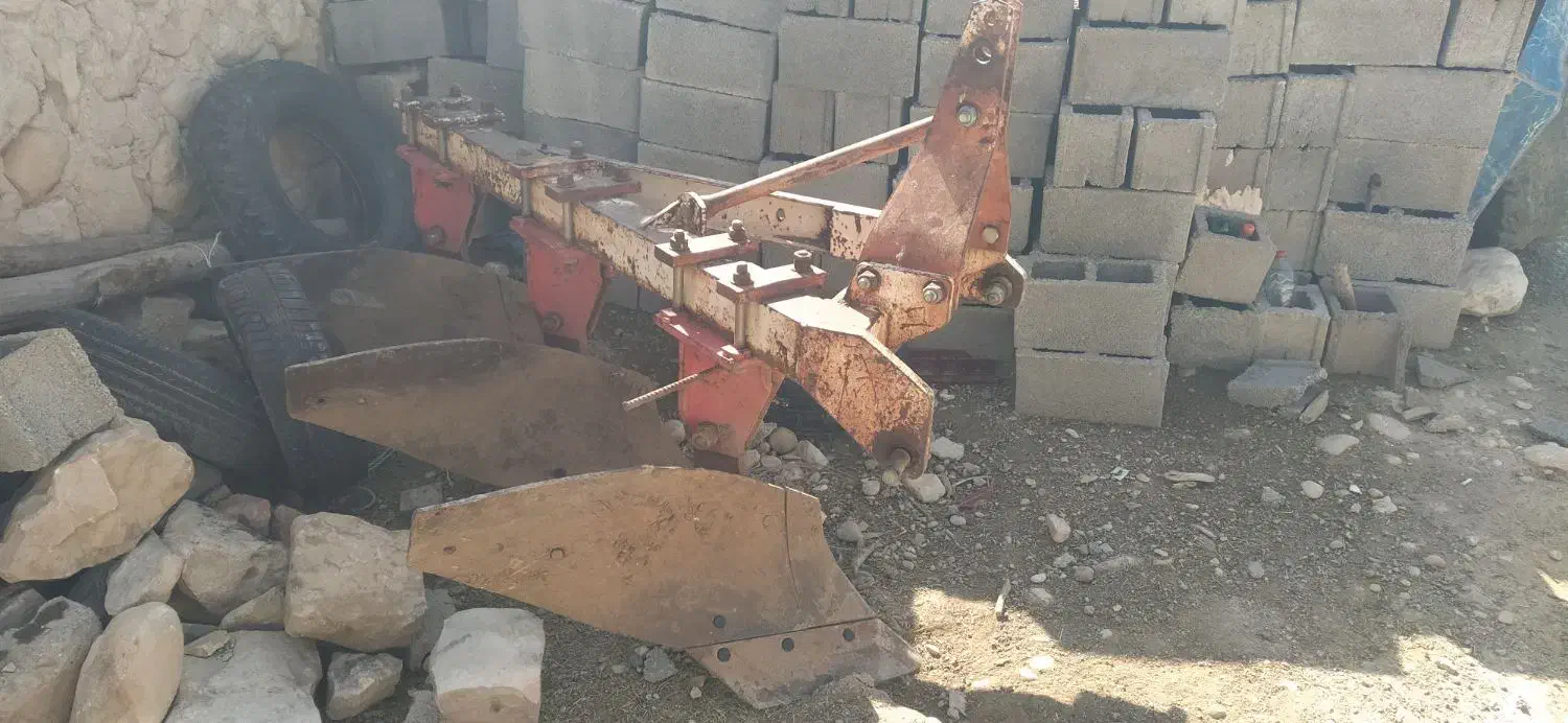 گاوآهن|ماشین‌آلات صنعتی|شیراز, گویم|دیوار