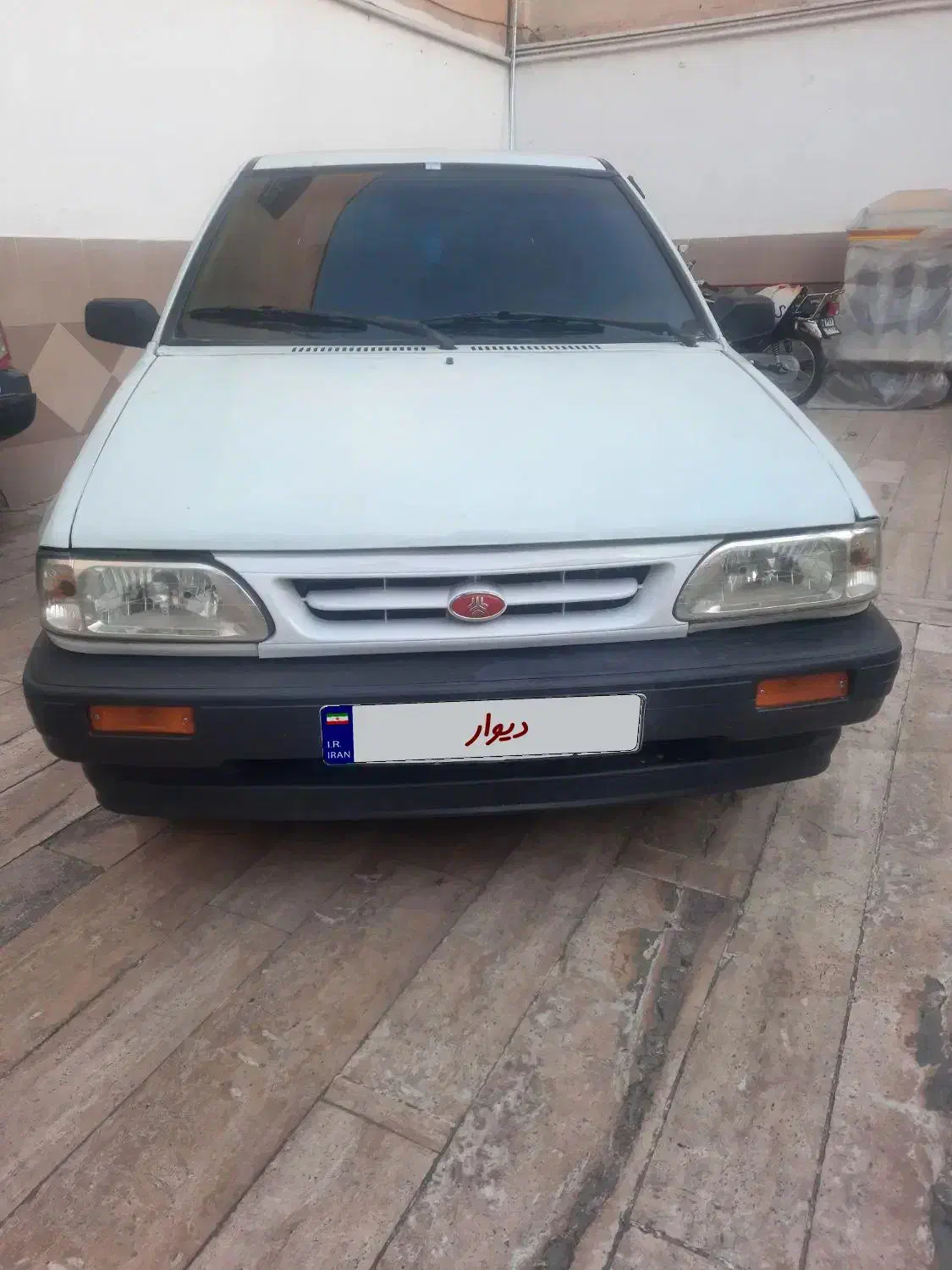 پراید کره ای|خودرو سواری و وانت|قم, شاه سید علی|دیوار