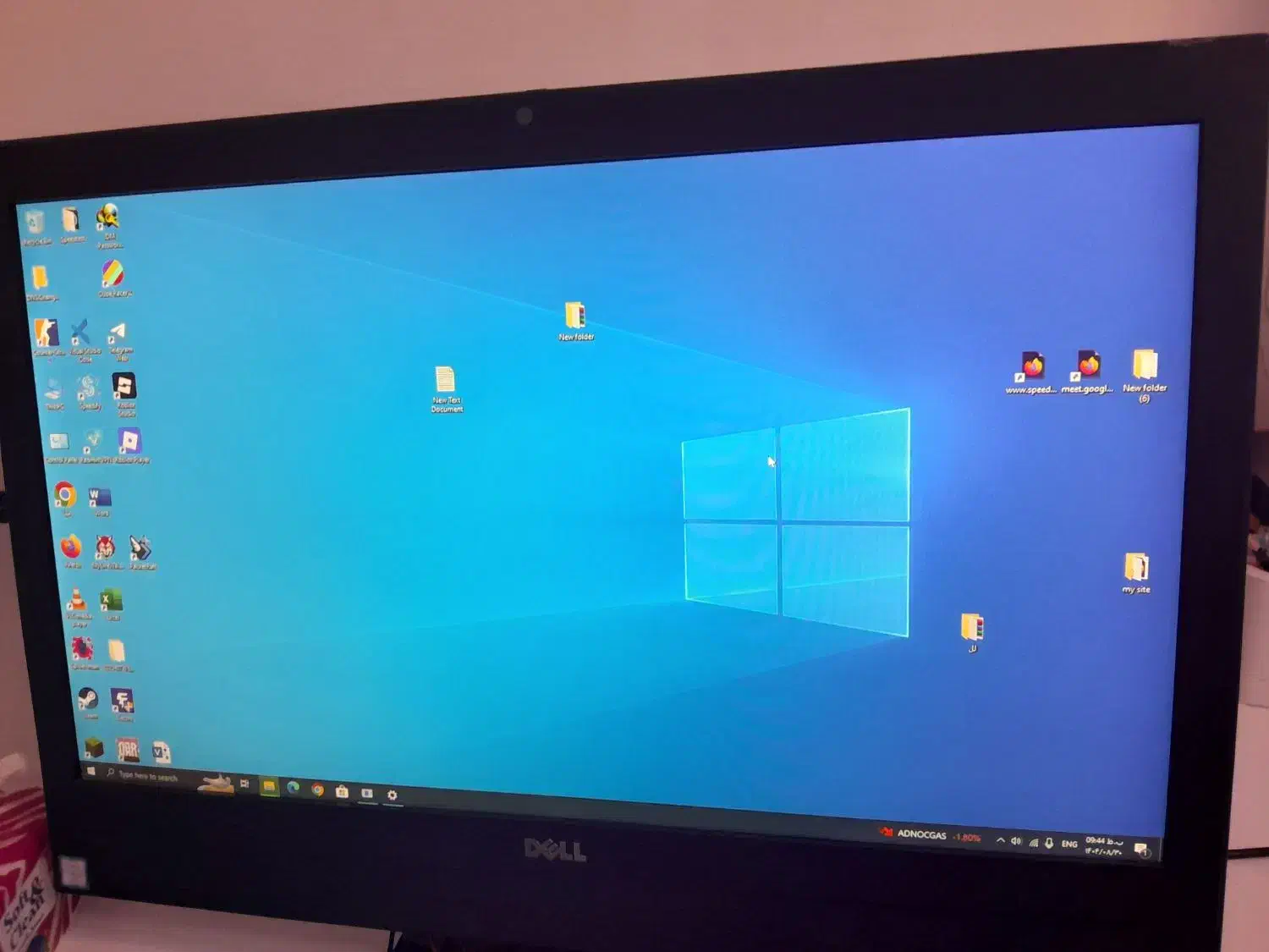 آل این وان delمدل ۷۴۵۰|رایانه رومیزی|قدس, شهرک فرزان|دیوار