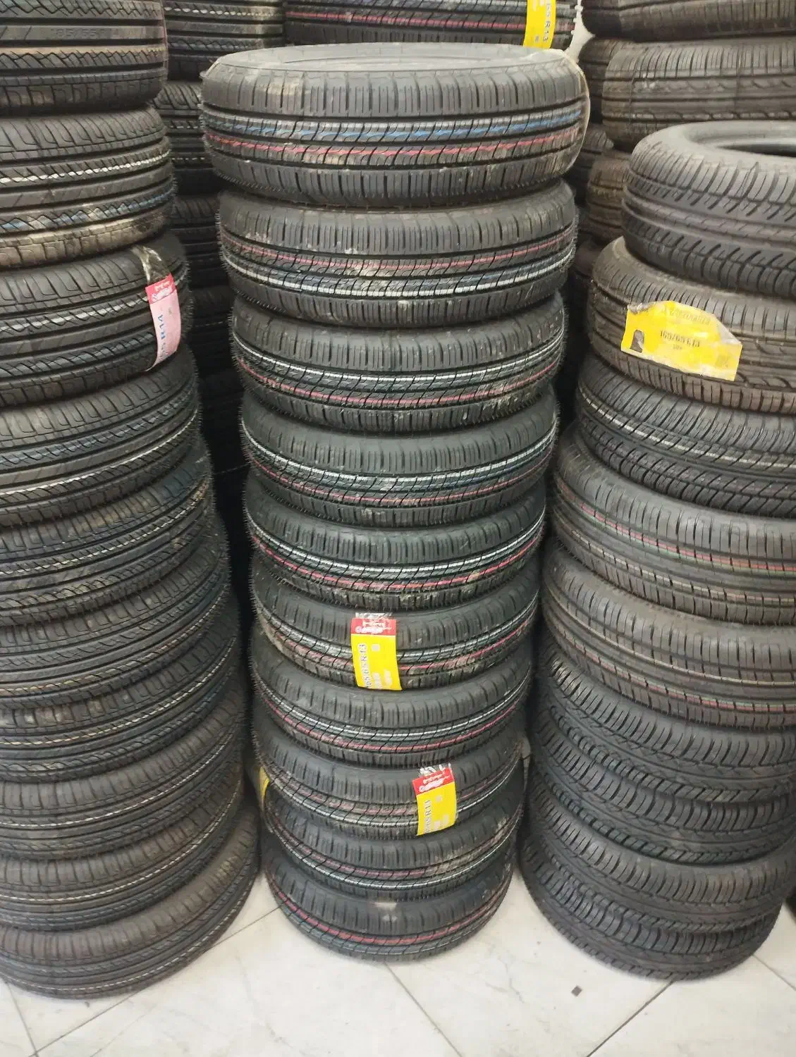 لاستیک آزاد زیر نرخ دولتی با چک دوماه|قطعات یدکی و لوازم جانبی|رباط‌کریم, نصیرشهر|دیوار