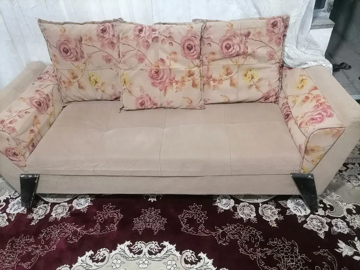 مبل|مبلمان خانگی و میز عسلی|سبزوار, چهارراه فرودگاه|دیوار